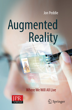 Couverture de l’ouvrage Augmented Reality