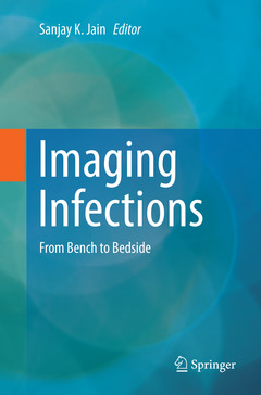 Couverture de l’ouvrage Imaging Infections