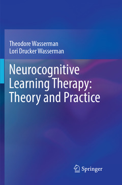 Couverture de l’ouvrage Neurocognitive Learning Therapy: Theory and Practice
