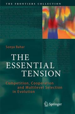 Cover of the book The Essential Tension