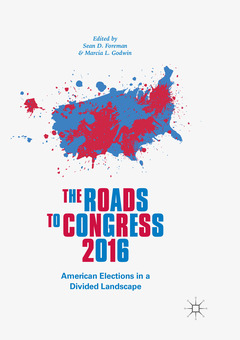 Couverture de l’ouvrage The Roads to Congress 2016