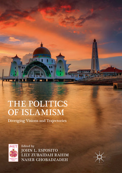 Couverture de l’ouvrage The Politics of Islamism