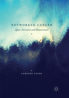 Couverture de l’ouvrage Networked Cancer