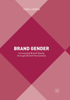 Couverture de l’ouvrage Brand Gender