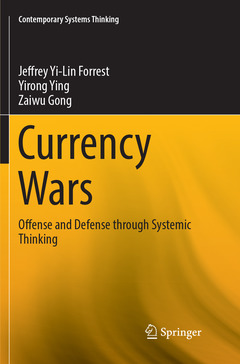 Couverture de l’ouvrage Currency Wars