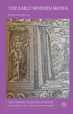 Couverture de l’ouvrage The Early Modern Medea