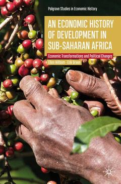 Cover of the book An Economic History of Development in sub-Saharan Africa 