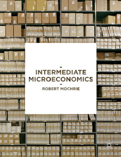 Couverture de l’ouvrage Intermediate Microeconomics