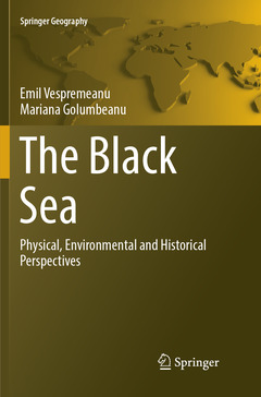 Couverture de l’ouvrage The Black Sea