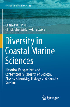 Couverture de l’ouvrage Diversity in Coastal Marine Sciences