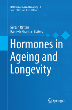 Couverture de l’ouvrage Hormones in Ageing and Longevity