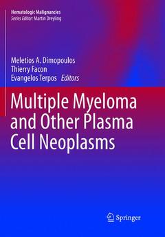 Couverture de l’ouvrage Multiple Myeloma and Other Plasma Cell Neoplasms