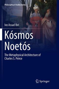 Couverture de l’ouvrage Kósmos Noetós