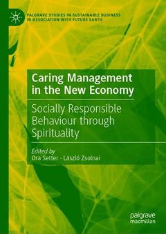 Couverture de l’ouvrage Caring Management in the New Economy
