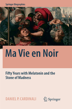 Cover of the book Ma Vie en Noir