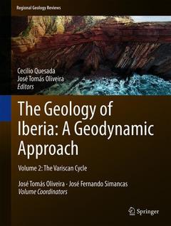 Cover of the book The Geology of Iberia: A Geodynamic Approach