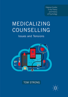 Couverture de l’ouvrage Medicalizing Counselling