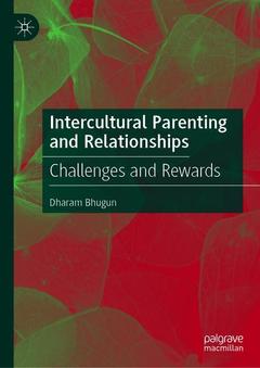 Couverture de l’ouvrage Intercultural Parenting and Relationships
