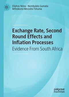 Cover of the book Exchange Rate, Second Round Effects and Inflation Processes