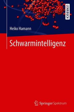 Cover of the book Schwarmintelligenz