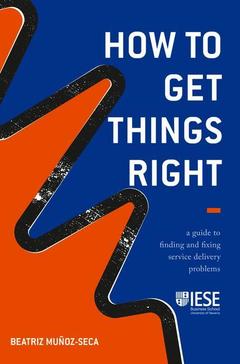 Cover of the book How to Get Things Right