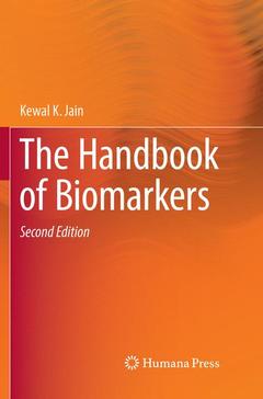 Cover of the book The Handbook of Biomarkers