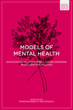 Cover of the book Models of Mental Health