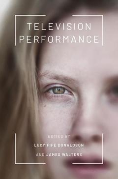 Cover of the book Television Performance