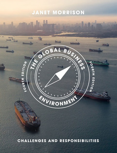 Cover of the book The Global Business Environment