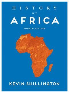 Cover of the book History of Africa