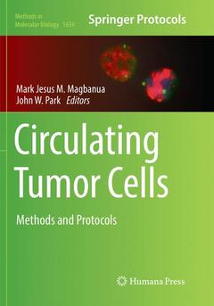 Cover of the book Circulating Tumor Cells