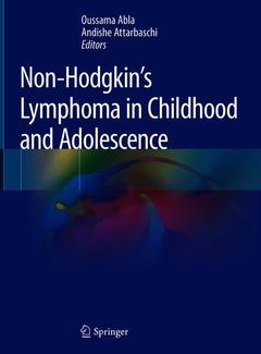 Cover of the book Non-Hodgkin's Lymphoma in Childhood and Adolescence