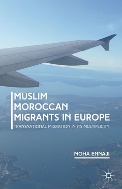 Couverture de l’ouvrage Muslim Moroccan Migrants in Europe
