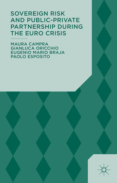 Cover of the book Sovereign Risk and Public-Private Partnership During the Euro Crisis