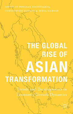Cover of the book The Global Rise of Asian Transformation