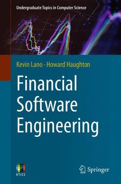 Couverture de l’ouvrage Financial Software Engineering