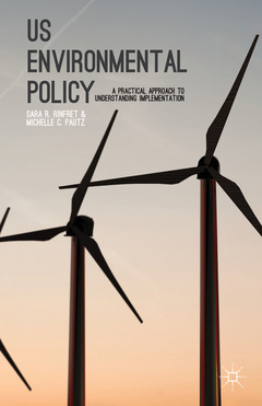 Cover of the book US Environmental Policy in Action