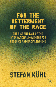Couverture de l’ouvrage For the Betterment of the Race