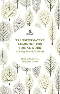 Cover of the book Transformative Learning for Social Work