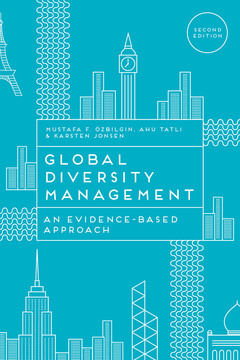 Cover of the book Global Diversity Management