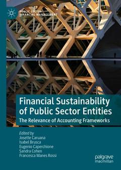 Cover of the book Financial Sustainability of Public Sector Entities