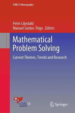 Couverture de l’ouvrage Mathematical Problem Solving