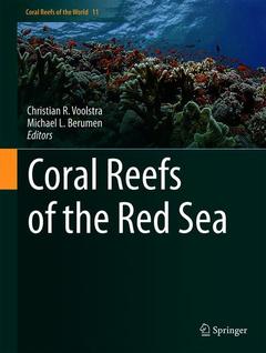Couverture de l’ouvrage Coral Reefs of the Red Sea