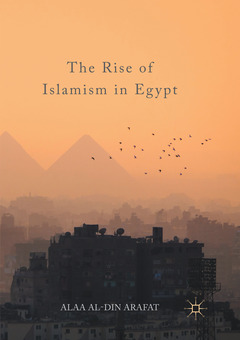 Couverture de l’ouvrage The Rise of Islamism in Egypt