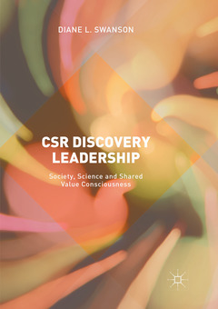 Cover of the book CSR Discovery Leadership