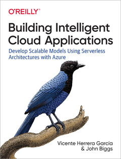 Cover of the book Building Intelligent Serverless Applications