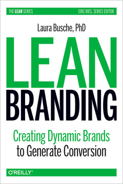 Cover of the book Lean Branding