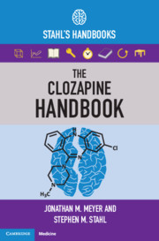 Cover of the book The Clozapine Handbook