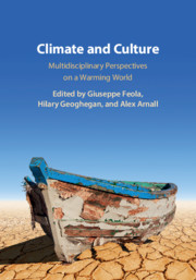 Couverture de l’ouvrage Climate and Culture