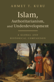 Couverture de l’ouvrage Islam, Authoritarianism, and Underdevelopment